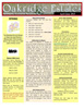 April 2015 newsletter