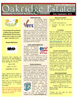 July 2015 newsletter