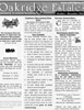 October 2016 newsletter