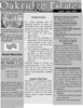 April 2018 newsletter
