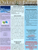 October 2019 newsletter
