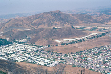 Left side of Oakridge 1982 photo