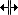 Mouse resize symbol