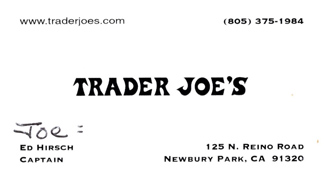 Trader Joe's